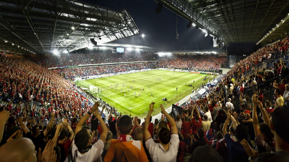 Estádio sustentável