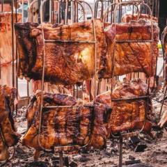 Blend BBQ Festival