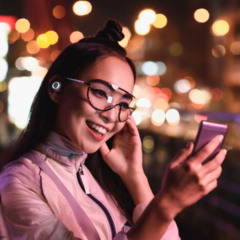 O hábito de viver com fones