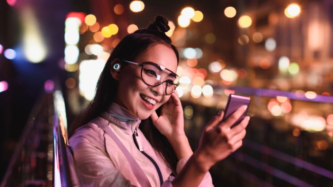 O hábito de viver com fones