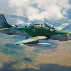 Caças Super Tucano | Foto: Reprodução/FAB