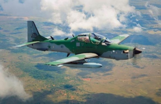 Caças Super Tucano | Foto: Reprodução/FAB