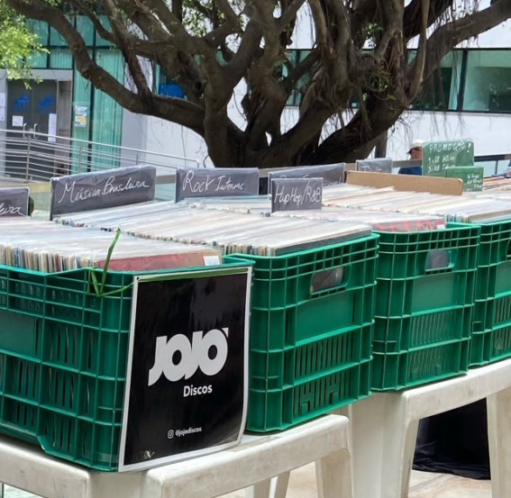 Divulgação | Jojô Discos