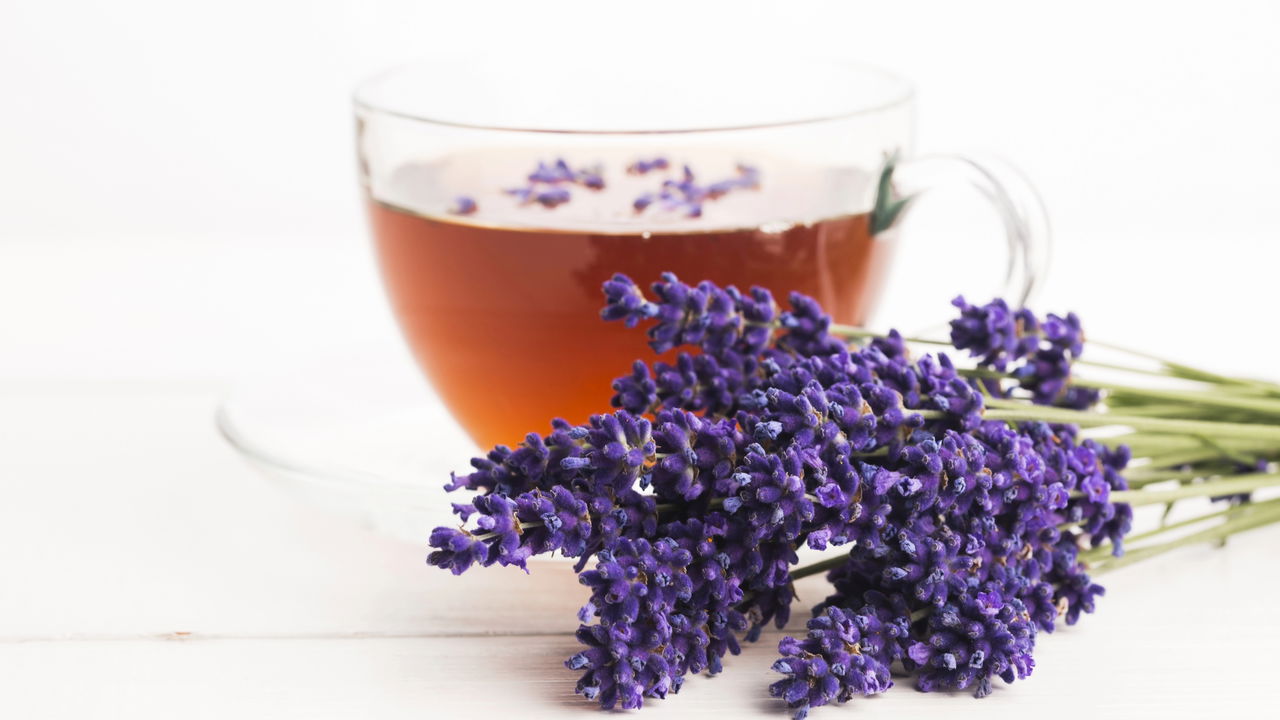 Lavanda inglesa