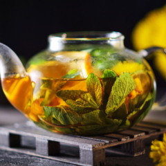 Menta-laranja