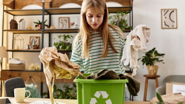 Zero-waste