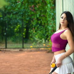 Bainha bolha e skorts