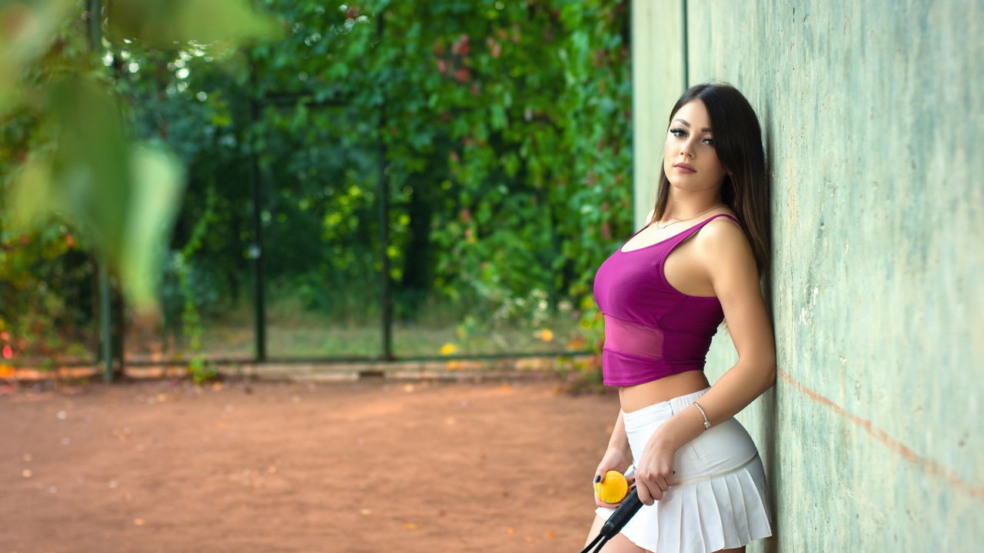 Bainha bolha e skorts