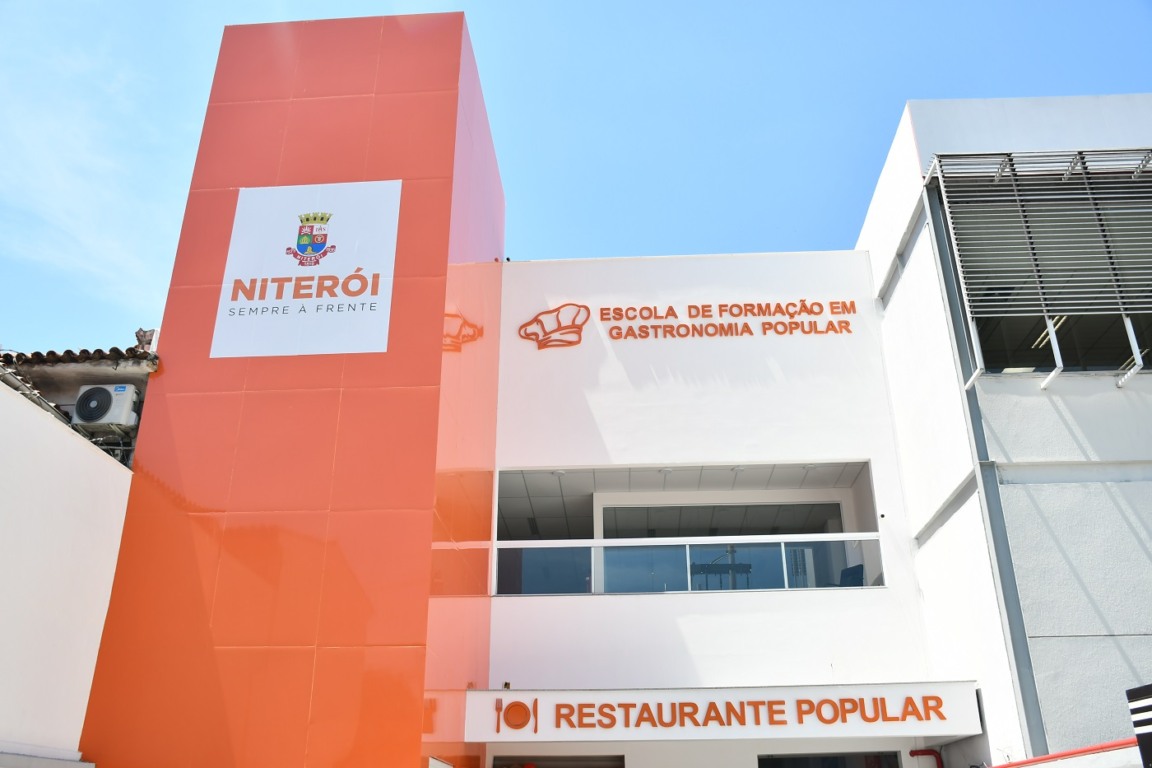 Escola de Gastronomia Popular Nédio José Mocellin, no Fonseca, terá 136 vagas. As inscrições vão até dia 17 de julho