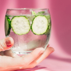 Pepino japonês