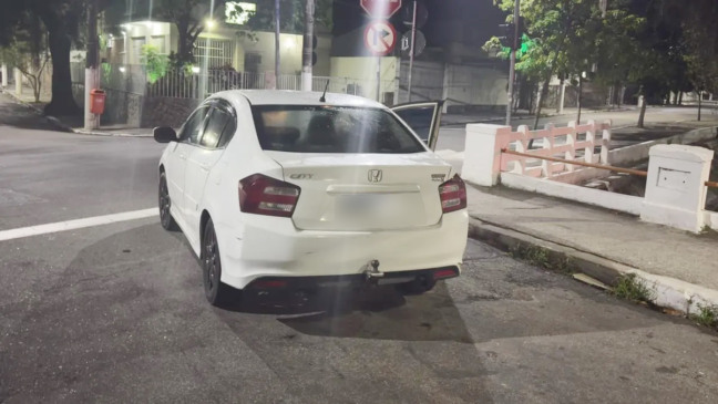 Divulgação/PMERJ
