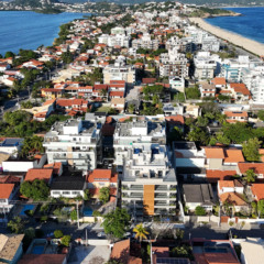 Piratininga, na Região Oceânica de Niterói, sofreu uma valorização de 23,2%.