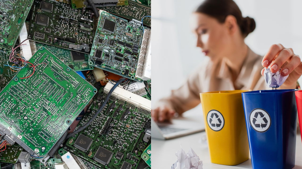 poluição digital e ecológica