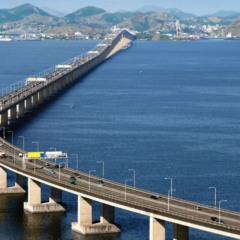 Ponte Rio-Niterói - Foto: Divulgação