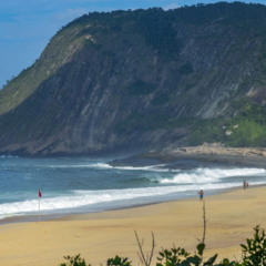 Conexão entre natureza preservada e tranquilidade a poucos minutos de Niterói