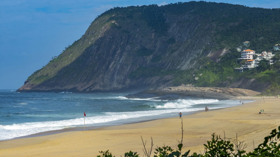 Conexão entre natureza preservada e tranquilidade a poucos minutos de Niterói