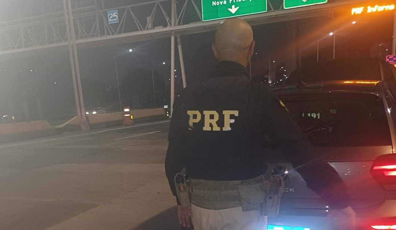 Divulgação/PRF
