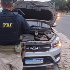 Divulgação/PRF