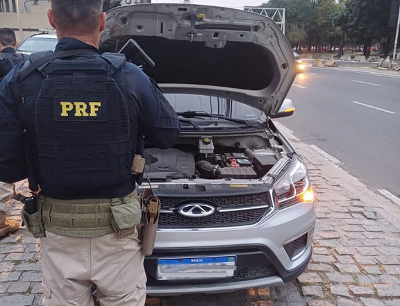 Divulgação/PRF Divulgação/PRF