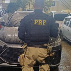 Divulgação/PRF