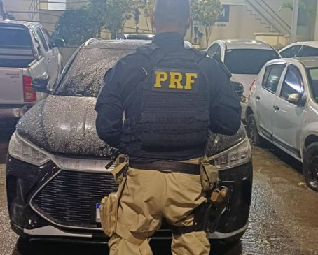 Divulgação/PRF