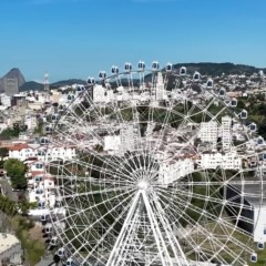 Imagens: Drone do COR
