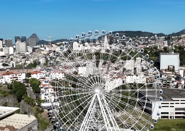 Imagens: Drone do COR Imagens: Drone do COR