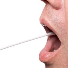 Saliva