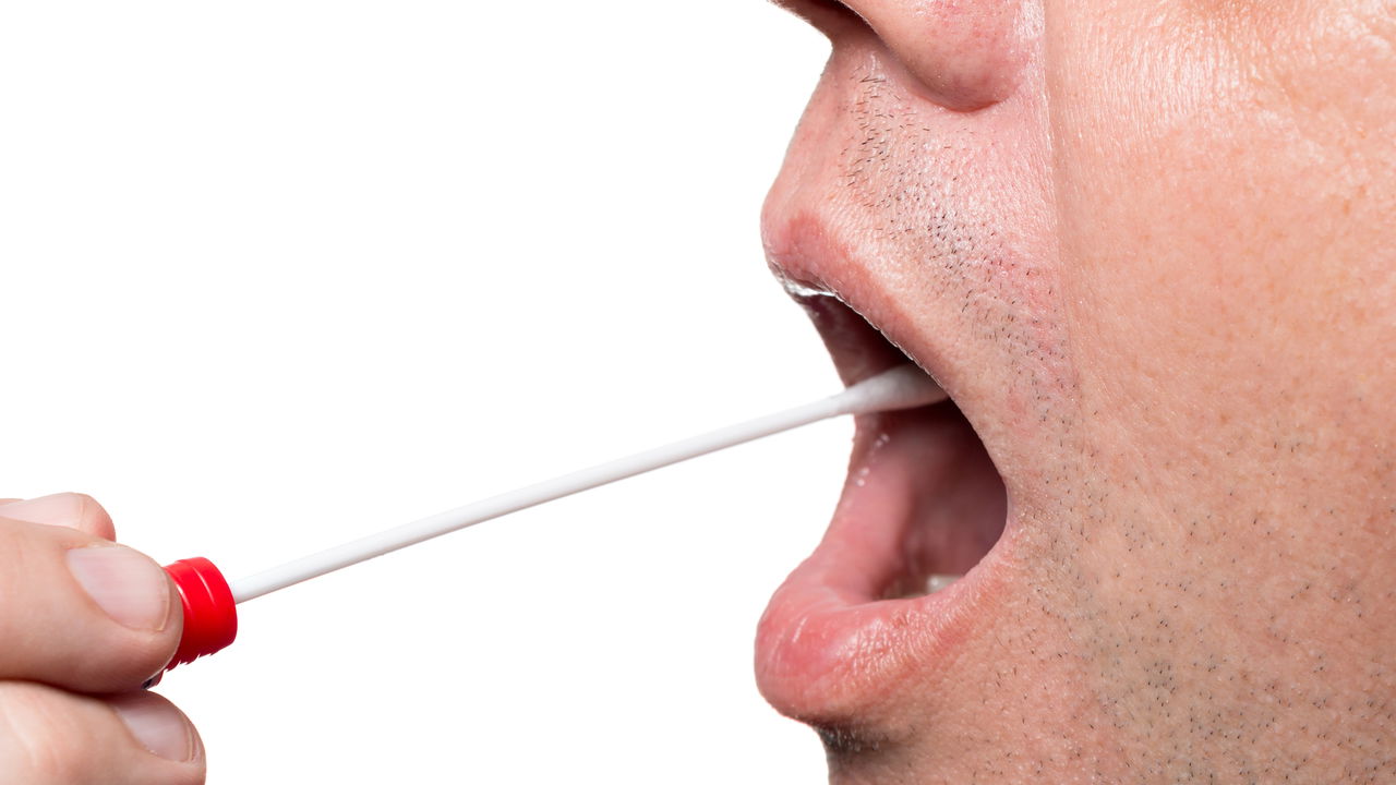 Saliva