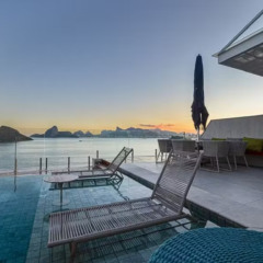 A cobertura mais cara à venda na Praia de Icaraí está disponível por R$ 21 milhões, com 640m² | Foto: Divulgação/SPIN