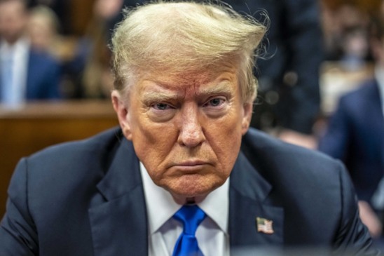 Trump | Reprodução