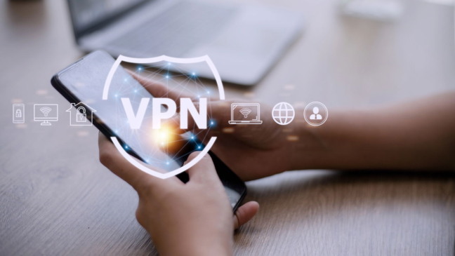 Redes móveis privativas