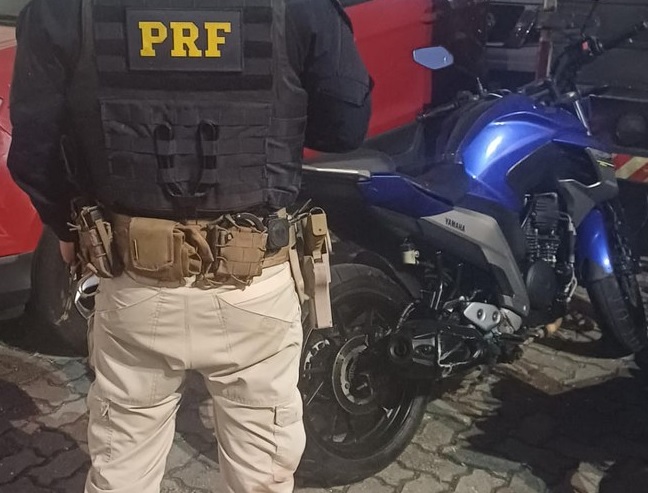 Divulgação/PRF Divulgação/PRF