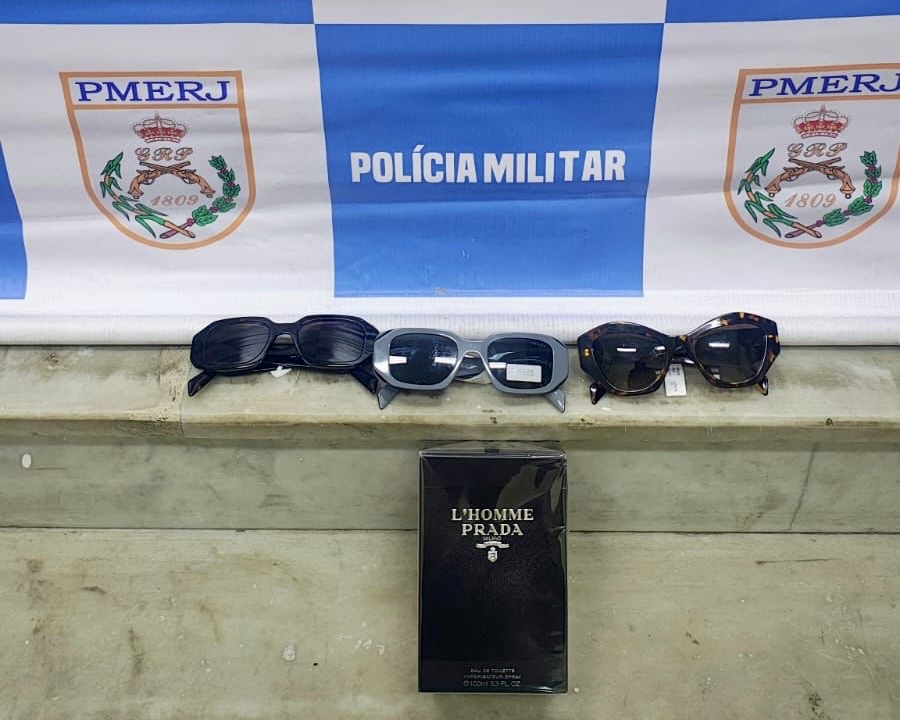 Divulgação/PMERJ