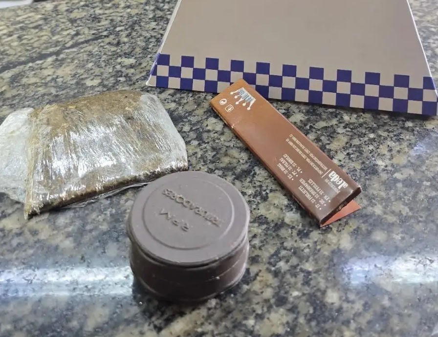 Divulgação/PMERJ Divulgação/PMERJ
