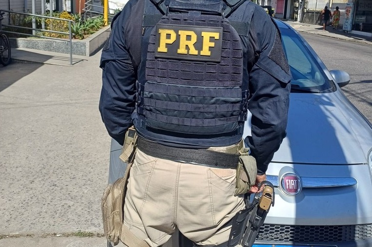 Divulgação/PRF
