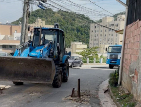 Divulgação/PMERJ Divulgação/PMERJ
