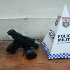 Divulgação/PMERJ