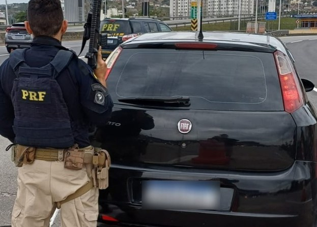 Divulgação/PRF Divulgação/PRF