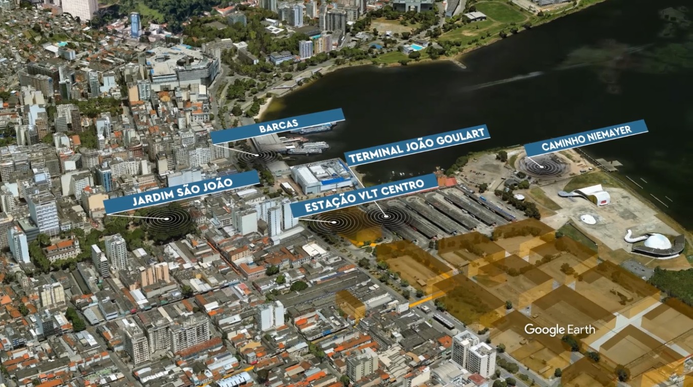 Divulgação/Prefeitura de Niterói