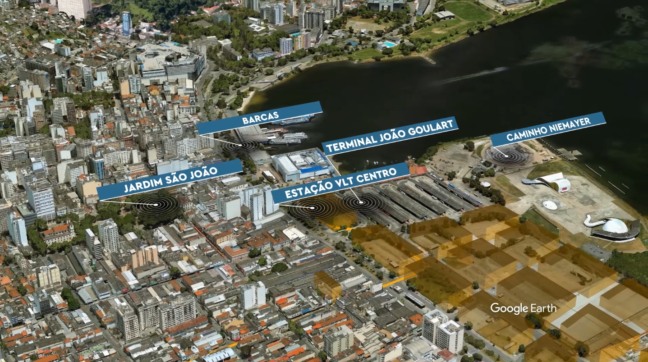 Divulgação/Prefeitura de Niterói