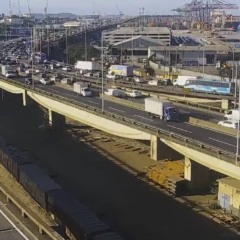 Divulgação/Ecovias Ponte