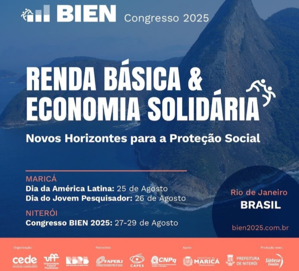 24º Congresso da BIEN 24º Congresso da BIEN