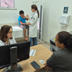 Hospital Universitário Antônio Pedro (Huap-UFF)
