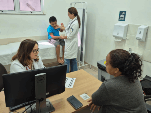 Hospital Universitário Antônio Pedro (Huap-UFF)