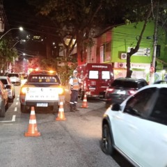 Cheiro forte de queimado intriga moradores em Niterói