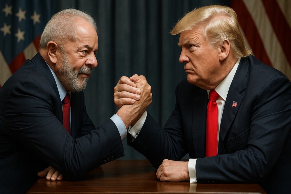 Imagem produzida por IA | Colunista Imagem produzida por IA | Colunista