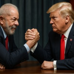 Imagem produzida por IA | Colunista