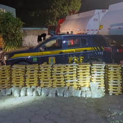 Apreensão de drogas