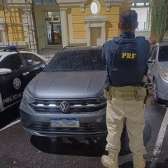 Divulgação/PRF